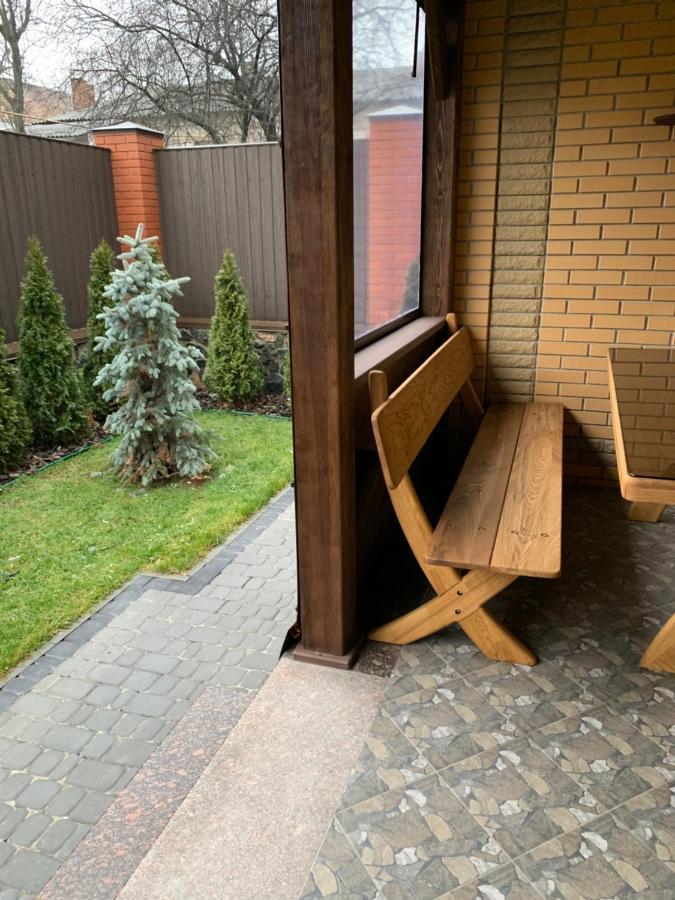 Готель Петрівський Kropywnycki Zewnętrze zdjęcie